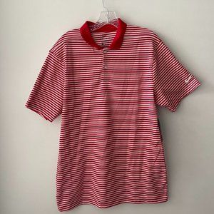 Nike Dri-Fit Victory Striped Golf Polo BV0367